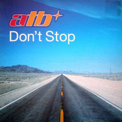 Don't Stop Chords by ATB