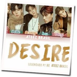 Desire by Ateez(에이티즈)