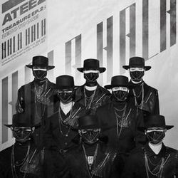 Hala Hala Chords by Ateez(에이티즈)