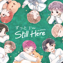 Still Here Chords by Ateez(에이티즈)
