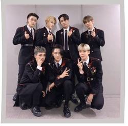 Sunrise Chords by Ateez(에이티즈)