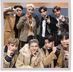 Thank U Chords by Ateez(에이티즈)
