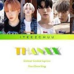 Thanxx by Ateez(에이티즈)