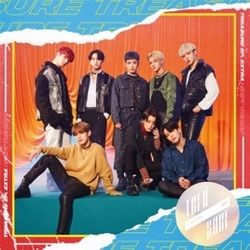 Treasure Chords by Ateez(에이티즈)