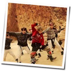 Utopia Chords by Ateez(에이티즈)