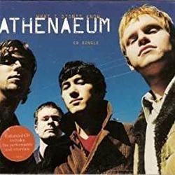 What I Didn't Know Chords by Athenaeum