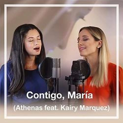 Contigo María Chords by Athenas