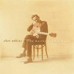 Do I Ever Cross Your Mind Tab by Chet Atkins