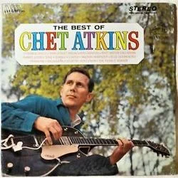 Jitterbug Waltz Tab by Chet Atkins