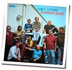 Just As I Am Tab by Chet Atkins