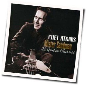 Mister Sandman by Chet Atkins