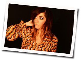 A Little Crazy Chords by Nicole Atkins