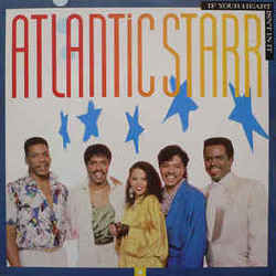 If Your Heart Isn't In It Chords by Atlantic Starr