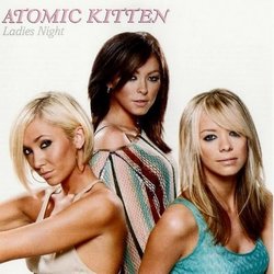 Believer Chords by Atomic Kitten