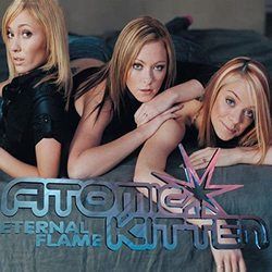 Eternal Flame Chords by Atomic Kitten