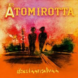 Itsestäänselvää Chords by Atomirotta