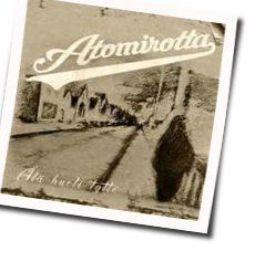 Kaduille Taas Chords by Atomirotta