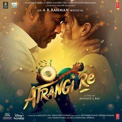 Tumhein Mohabbat Hai Chords by Atrangi Re