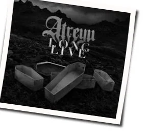 Moments Before Dawn Tab by Atreyu