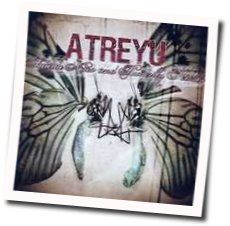 A Vampires Lament Tabs by Atreyu