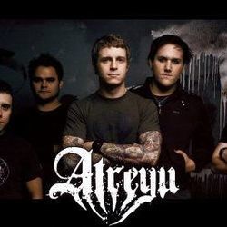 Bleeding Mascara by Atreyu