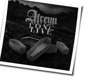 Moments Before Dawn Tabs by Atreyu