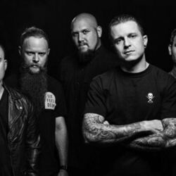Start To Break Tabs by Atreyu