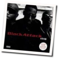 Sparrow Chords by Attack In Black