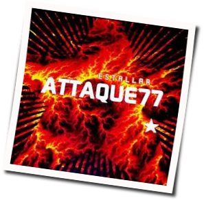 Beat On The Brat Tab by Attaque 77