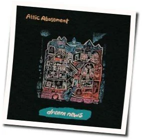 Try To Sleep Acoustic Tab by Attic Abasement