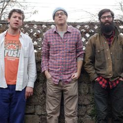 Attic Abasement chords for Be there