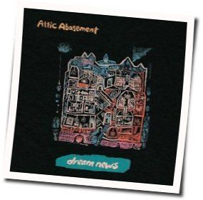 Try To Sleep Acoustic Tabs by Attic Abasement