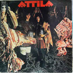 Wonder Woman Chords by Attila