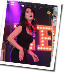 Magazines Chords by Aubrie Sellers