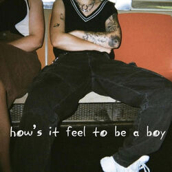 How's It Feel To Be A Boy Chords by Audalei