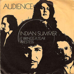 Indian Summer Chords by Audience