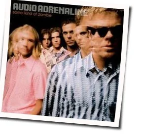 People Like Me Chords by Audio Adrenaline