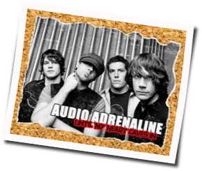 Free Ride Bass Tab by Audio Adrenaline
