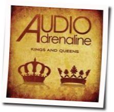 King Chords by Audio Adrenaline