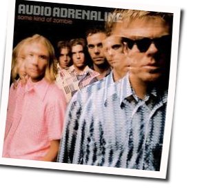 People Like Me Chords by Audio Adrenaline