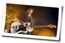 Sound Of A Gun Bass Tab by Audioslave