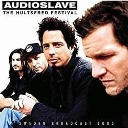 Techno Ted Tab by Audioslave
