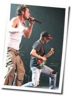 Worm Bass Tab by Audioslave