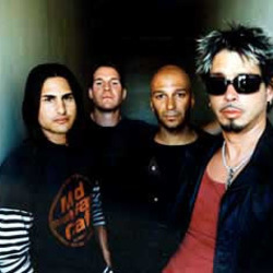 Dandelion Tabs by Audioslave
