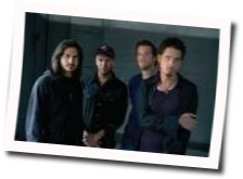 Shape Of Things To Come  Tabs by Audioslave