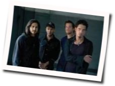 Your Time Has Come  Tabs by Audioslave