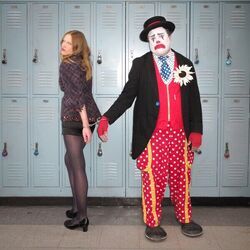 Audrey Hobert chords for I like to touch people