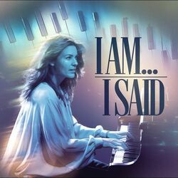 I Am I Said Chords by Audrey Mcgraw