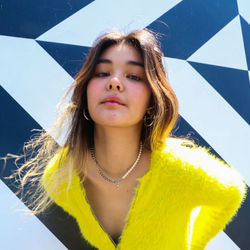 Audrey Mika chords for Strangers