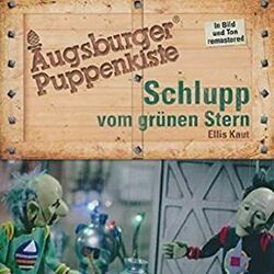 Schlupp Vom Grünen Stern Chords by Augsburger Puppenkiste